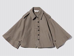 GU×ロク“フリル付き”チェックワンピース＆小花柄のリボンハット、コラボ初のメンズウェアも｜写真3