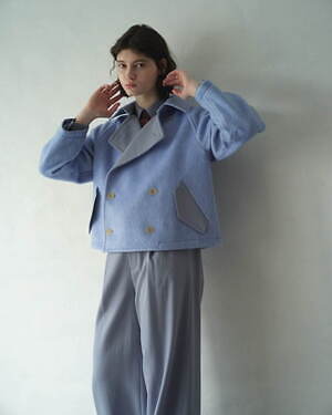 イジットアンドコー(IJIIT & Co.) 2025-26年秋冬ウィメンズコレクション  - 写真2