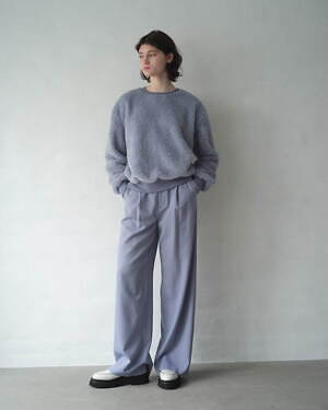 イジットアンドコー(IJIIT & Co.) 2025-26年秋冬ウィメンズコレクション  - 写真3