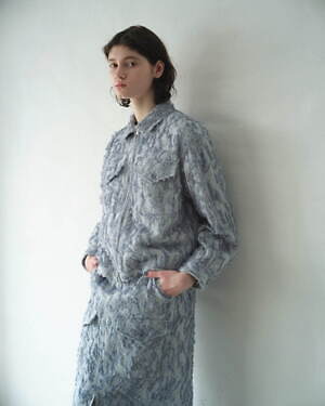 イジットアンドコー(IJIIT & Co.) 2025-26年秋冬ウィメンズコレクション  - 写真4