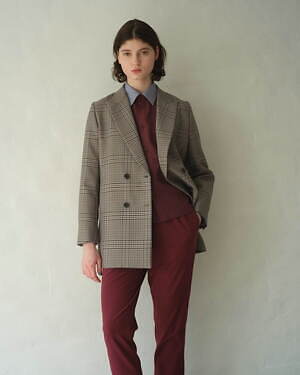 イジットアンドコー(IJIIT & Co.) 2025-26年秋冬ウィメンズコレクション  - 写真6