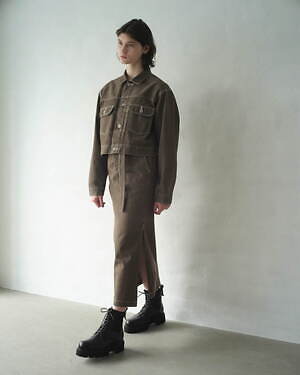 イジットアンドコー(IJIIT & Co.) 2025-26年秋冬ウィメンズコレクション  - 写真16