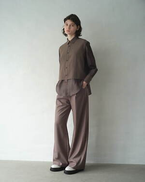 イジットアンドコー(IJIIT & Co.) 2025-26年秋冬ウィメンズコレクション  - 写真17