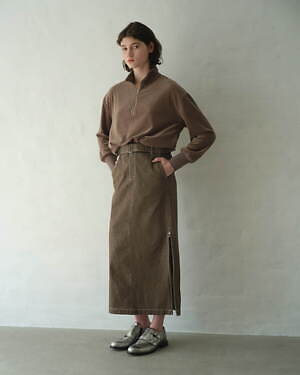 イジットアンドコー(IJIIT & Co.) 2025-26年秋冬ウィメンズコレクション  - 写真18