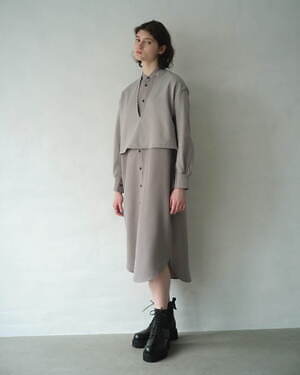 イジットアンドコー(IJIIT & Co.) 2025-26年秋冬ウィメンズコレクション  - 写真23