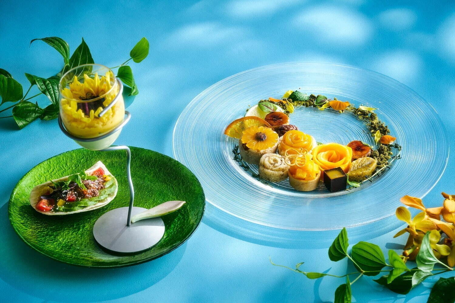 2025年夏アフタヌーンティー特集＜全国編＞高級ホテル・人気カフェ“予約必須”夏スイーツプラン｜写真41