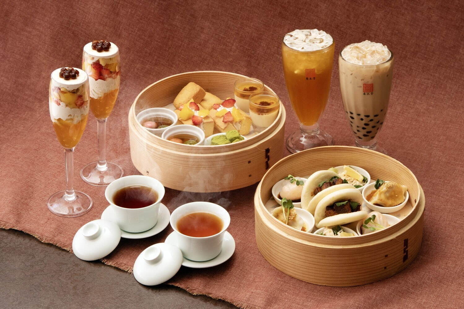 2025年夏アフタヌーンティー特集＜全国編＞高級ホテル・人気カフェ“予約必須”夏スイーツプラン｜写真20