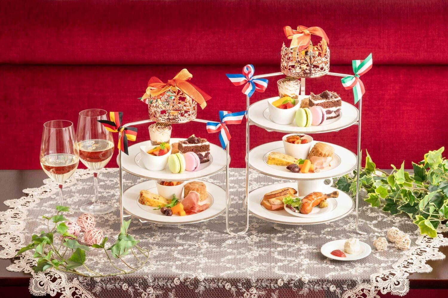 2025年夏アフタヌーンティー特集＜全国編＞高級ホテル・人気カフェ“予約必須”夏スイーツプラン｜写真15