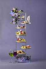 2025年夏アフタヌーンティー特集＜全国編＞高級ホテル・人気カフェ“予約必須”夏スイーツプラン｜写真40