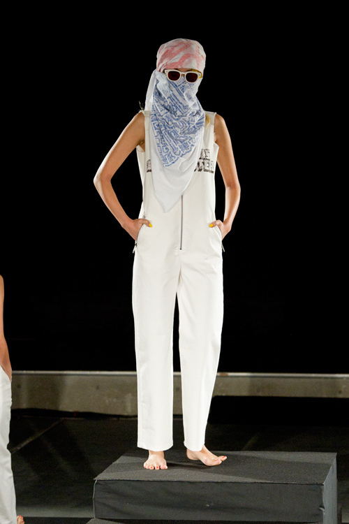ミキオサカベ 2011年春夏<span>コレクション</span> - 写真2
