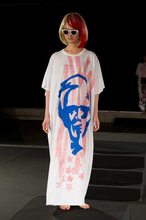 ミキオサカベ 2011年春夏<span>コレクション</span> - 写真13