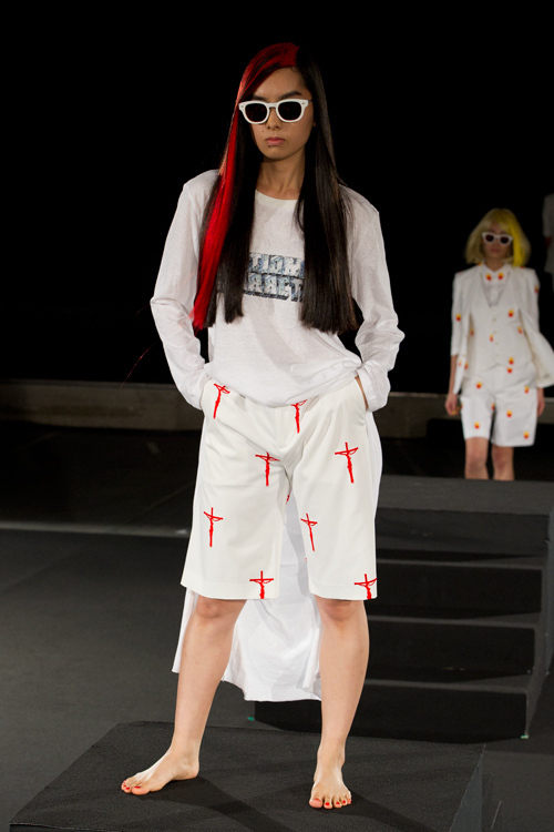 ミキオサカベ 2011年春夏<span>コレクション</span> - 写真17