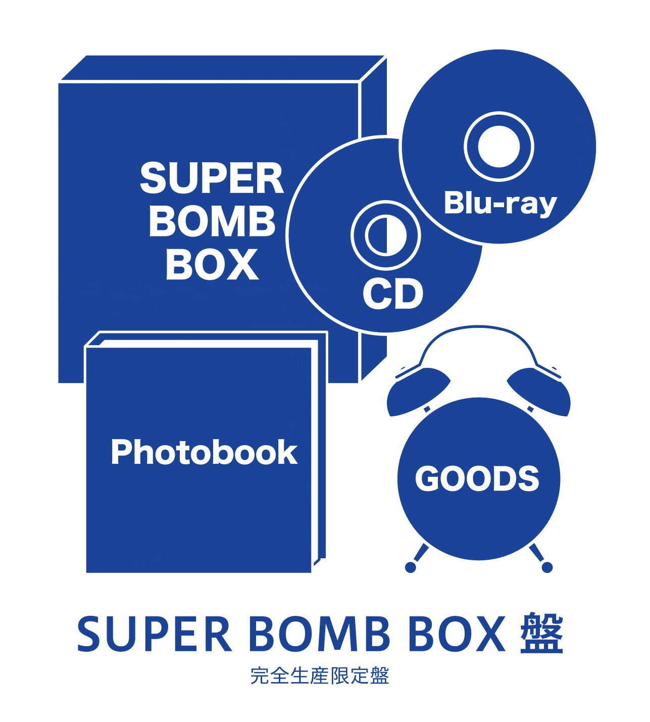 BONE BORN BOMB 絶絶絶絶対聖域｜写真2