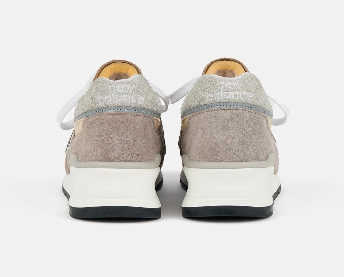 ニューバランス(New Balance) 990｜写真8