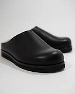 フット・ザ・コーチャー＆ビューティフル・シューズの革製サンダル、ベルクロとベルトで快適フィット｜写真5