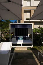 「ハレクラニ沖縄」宿泊記、5つ星ホテルの絶景プール・南国ビーチ・人気の朝食で叶えるご褒美ステイ｜写真11