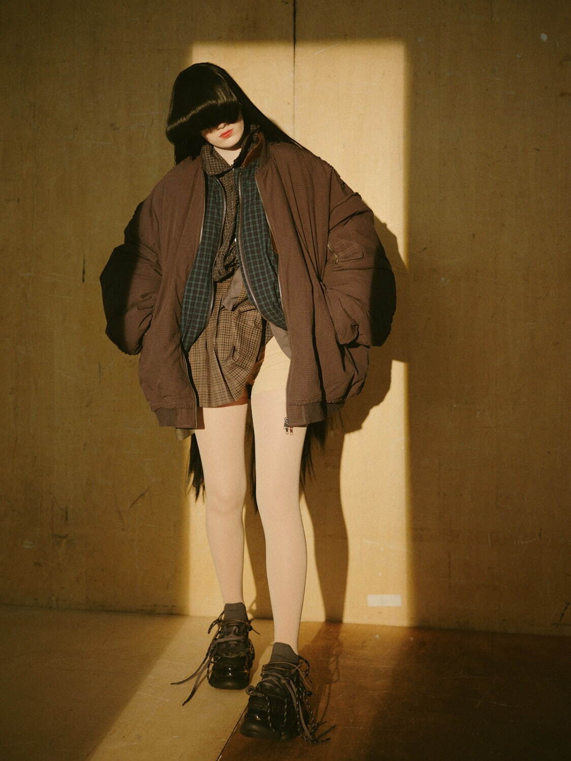 ミキオサカベ 2025-26年秋冬<span>コレクション</span> - 写真5
