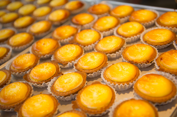 ベイク チーズタルト(BAKE CHEESE TART) BAKE(ベイク)｜写真2