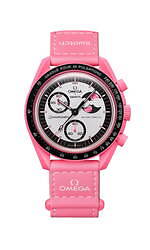 オメガ(OMEGA), スウォッチ(Swatch) ムーンスウォッチ｜写真1