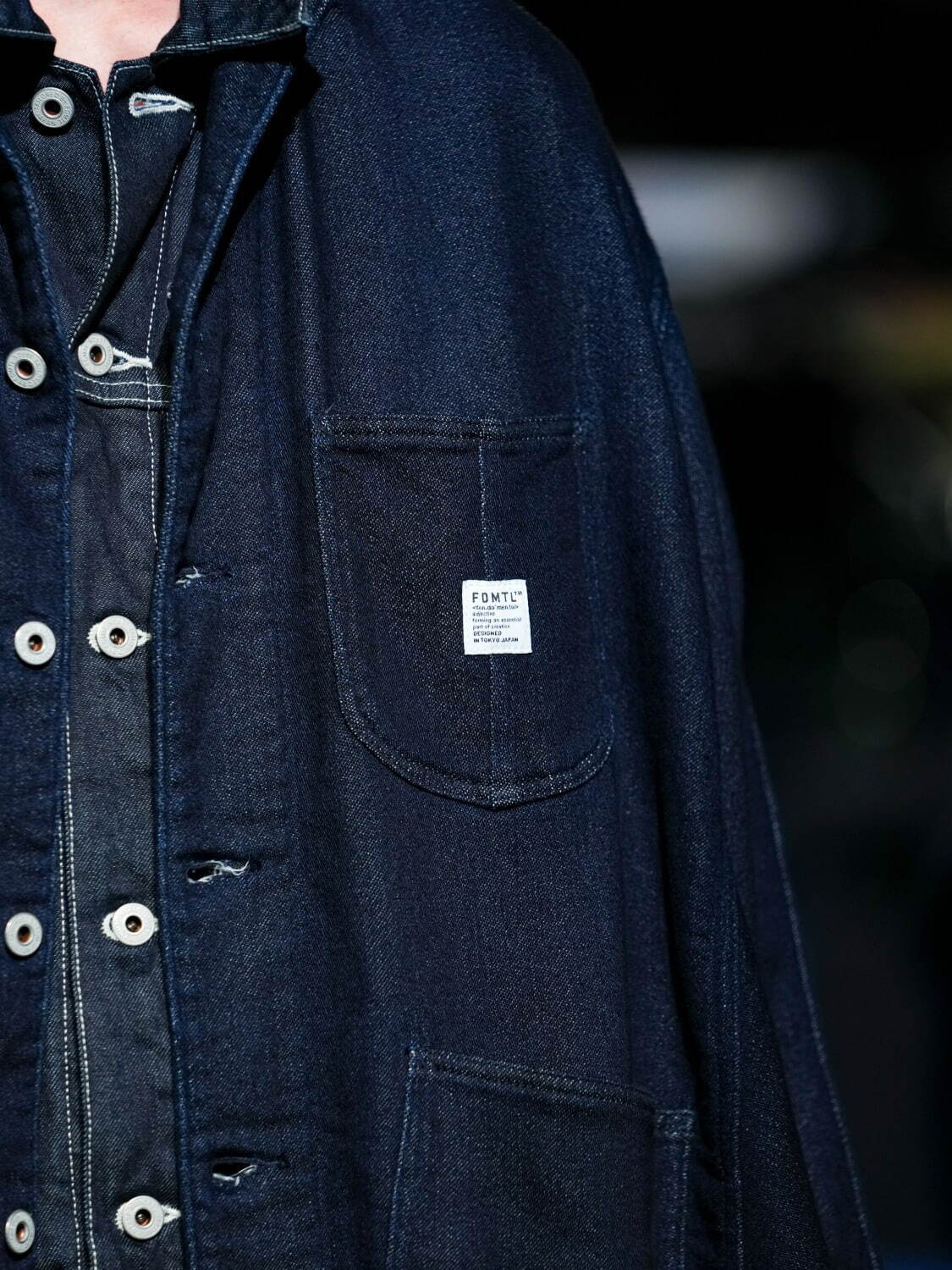 ファンダメンタル 2025-26年秋冬<span>コレクション</span> - 写真53