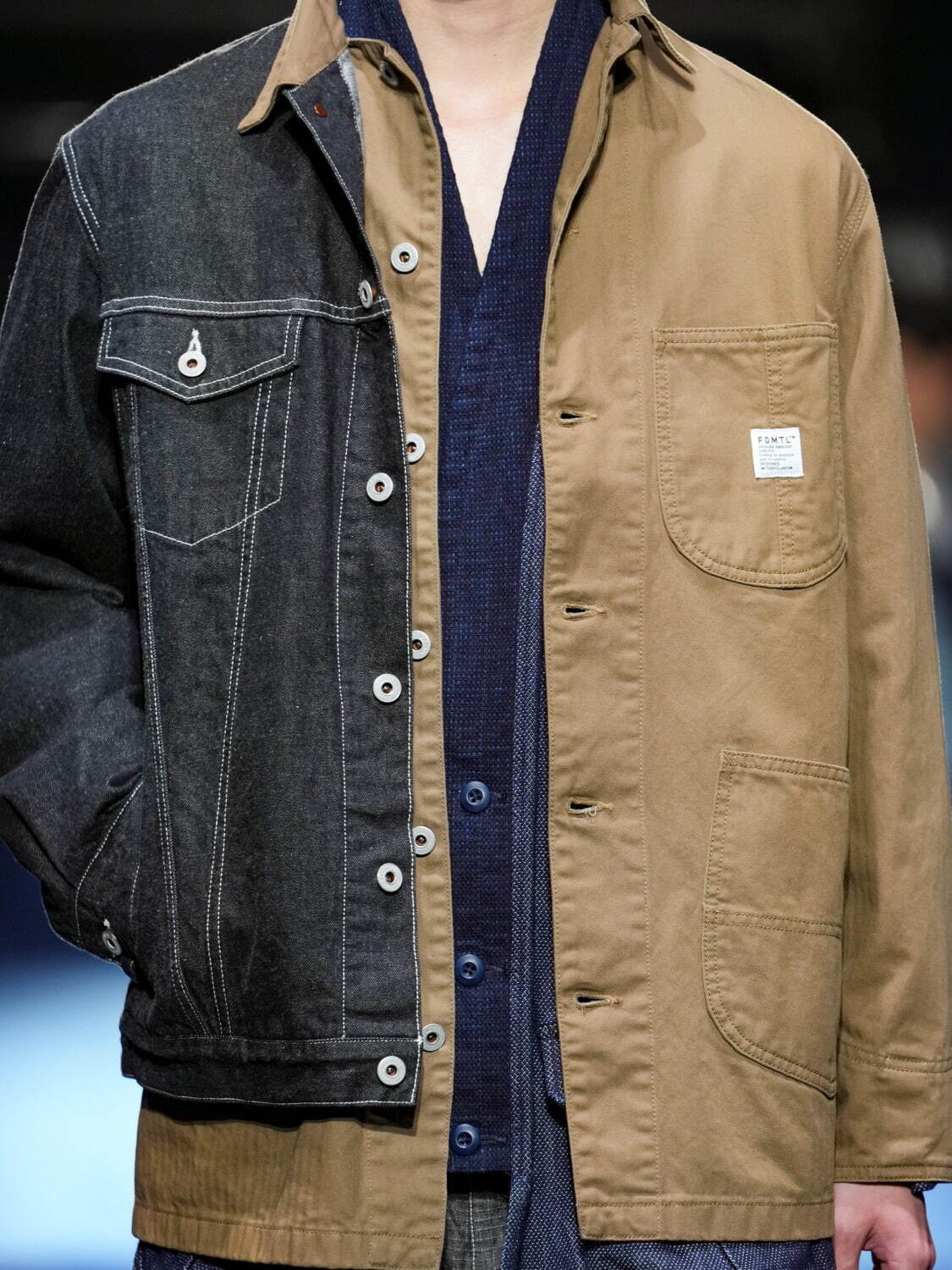 ファンダメンタル 2025-26年秋冬<span>コレクション</span> - 写真55