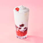 ナナズグリーンティー(nana's green tea) 苺大福パフェ｜写真3