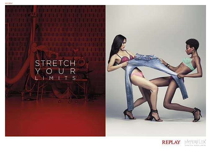 リプレイ(REPLAY) ハイパーフレックス｜写真7