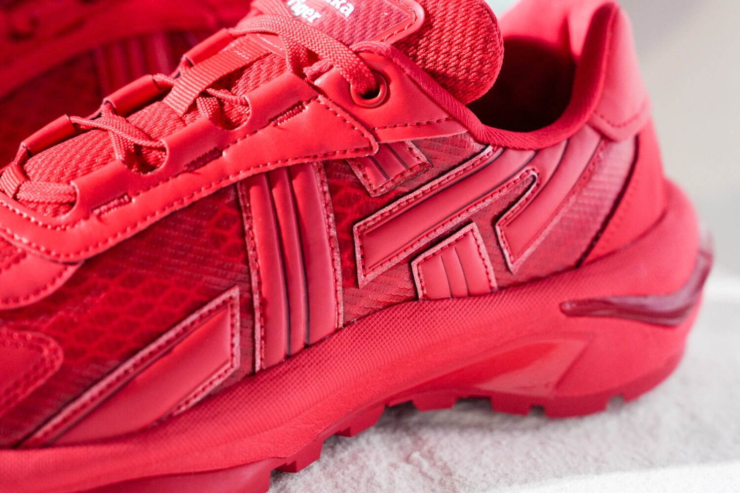 オニツカタイガー(Onitsuka Tiger) アルティ アールエス｜写真5