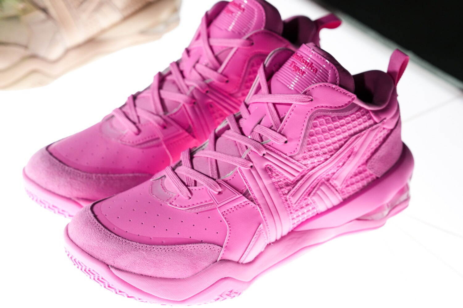 オニツカタイガー(Onitsuka Tiger) アルティ アールエス｜写真15