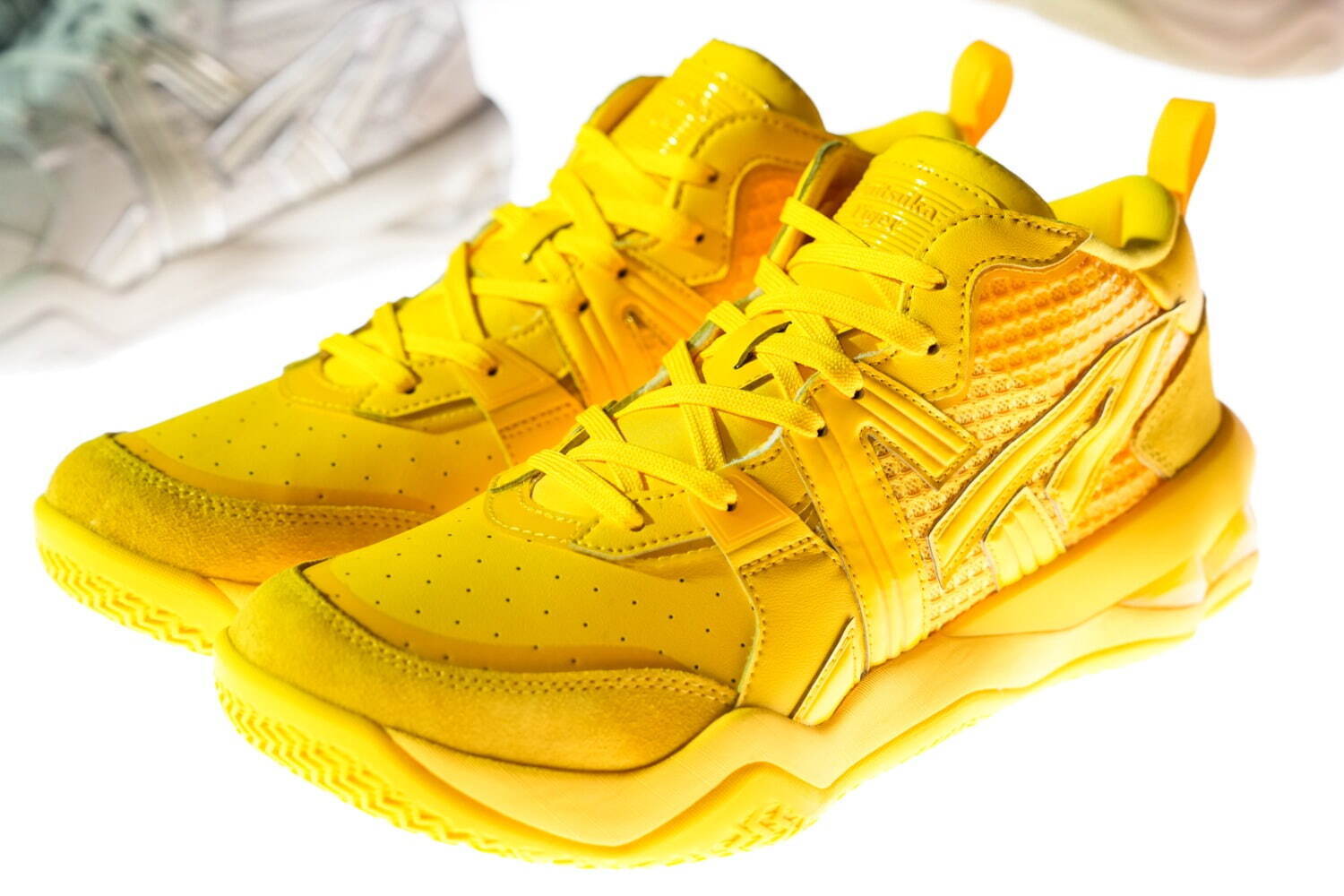 オニツカタイガー(Onitsuka Tiger) アルティ アールエス｜写真10