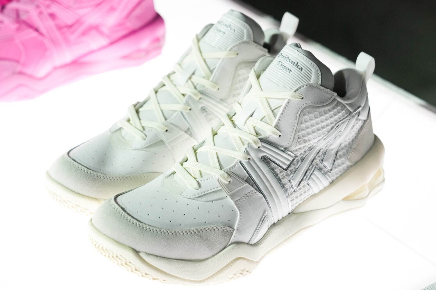 オニツカタイガー(Onitsuka Tiger) アルティ アールエス｜写真14