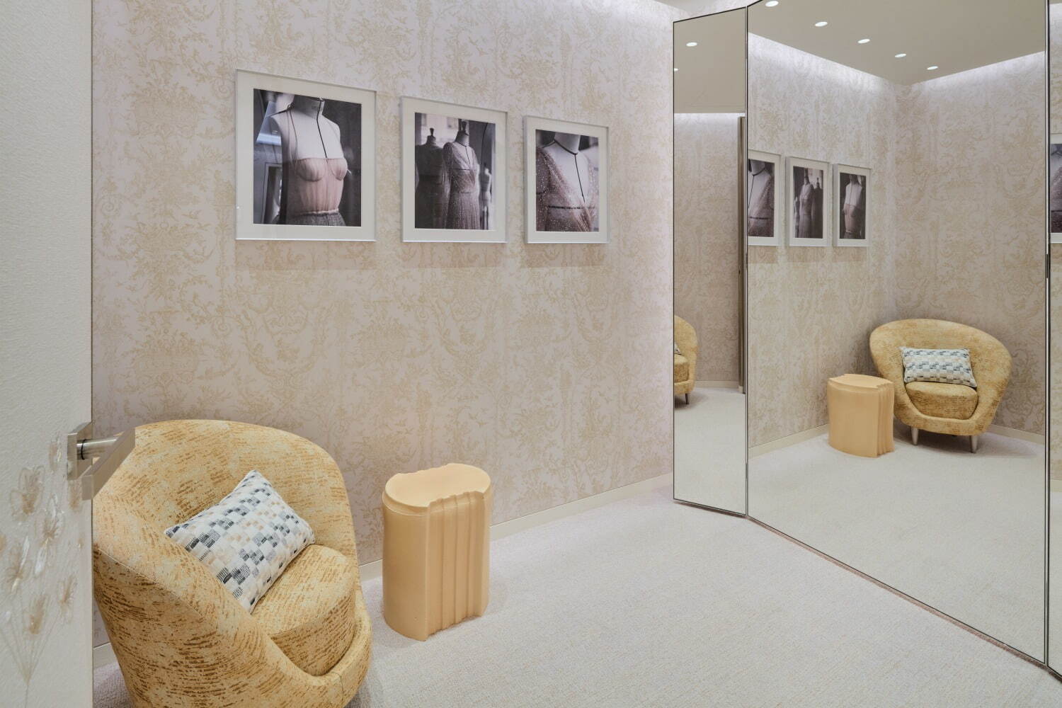 ディオール(DIOR) レディ ディオール ブックトート｜写真6