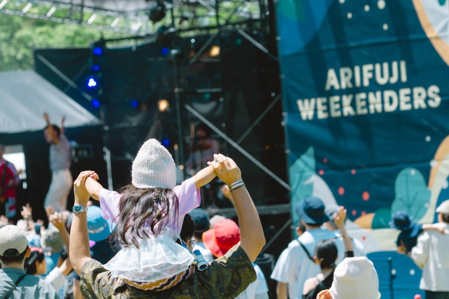 アリフジ ウィークエンダーズ 2025 有馬富士公園｜写真13