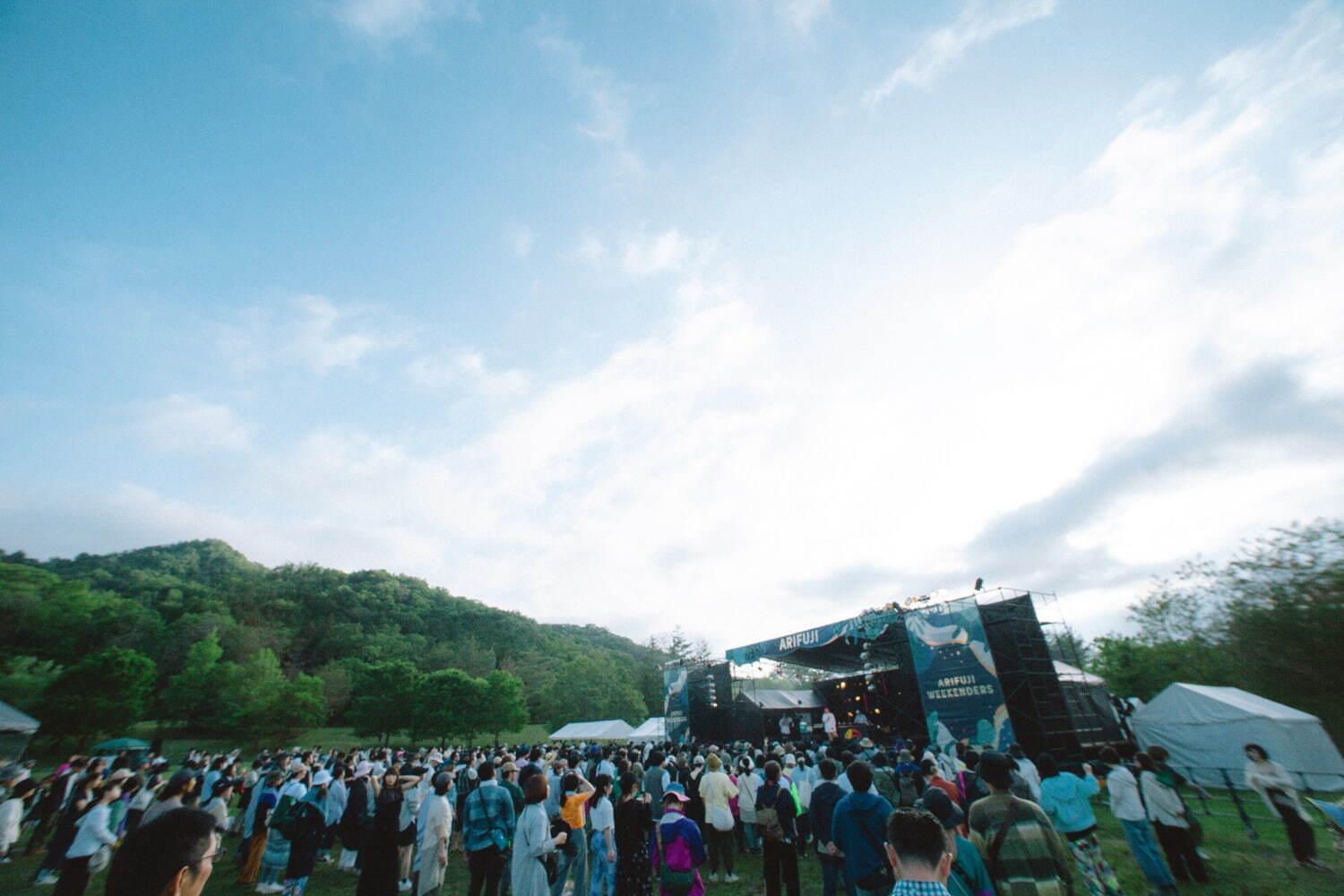 アリフジ ウィークエンダーズ 2025 有馬富士公園｜写真6