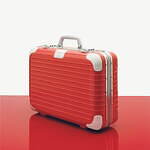 リモワ“中までカラフル”なハンドキャリーケース、鮮やかレッド・ブルー・イエローで｜写真1
