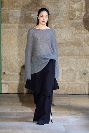 ルオハン(RUOHAN) 2025-26年秋冬ウィメンズコレクション  - 写真11