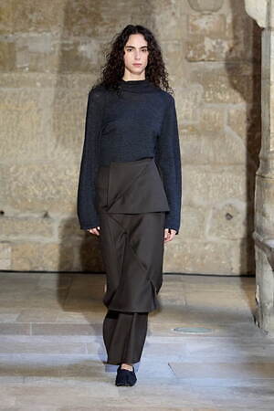 ルオハン(RUOHAN) 2025-26年秋冬ウィメンズコレクション  - 写真16