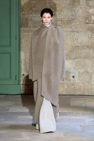 ルオハン(RUOHAN) 2025-26年秋冬ウィメンズコレクション  - 写真22