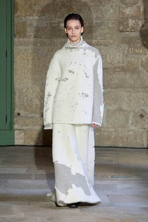 ルオハン(RUOHAN) 2025-26年秋冬ウィメンズコレクション  - 写真36