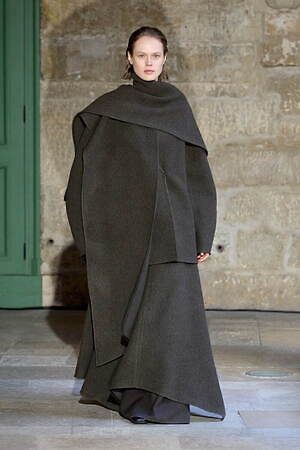 ルオハン(RUOHAN) 2025-26年秋冬ウィメンズコレクション  - 写真38