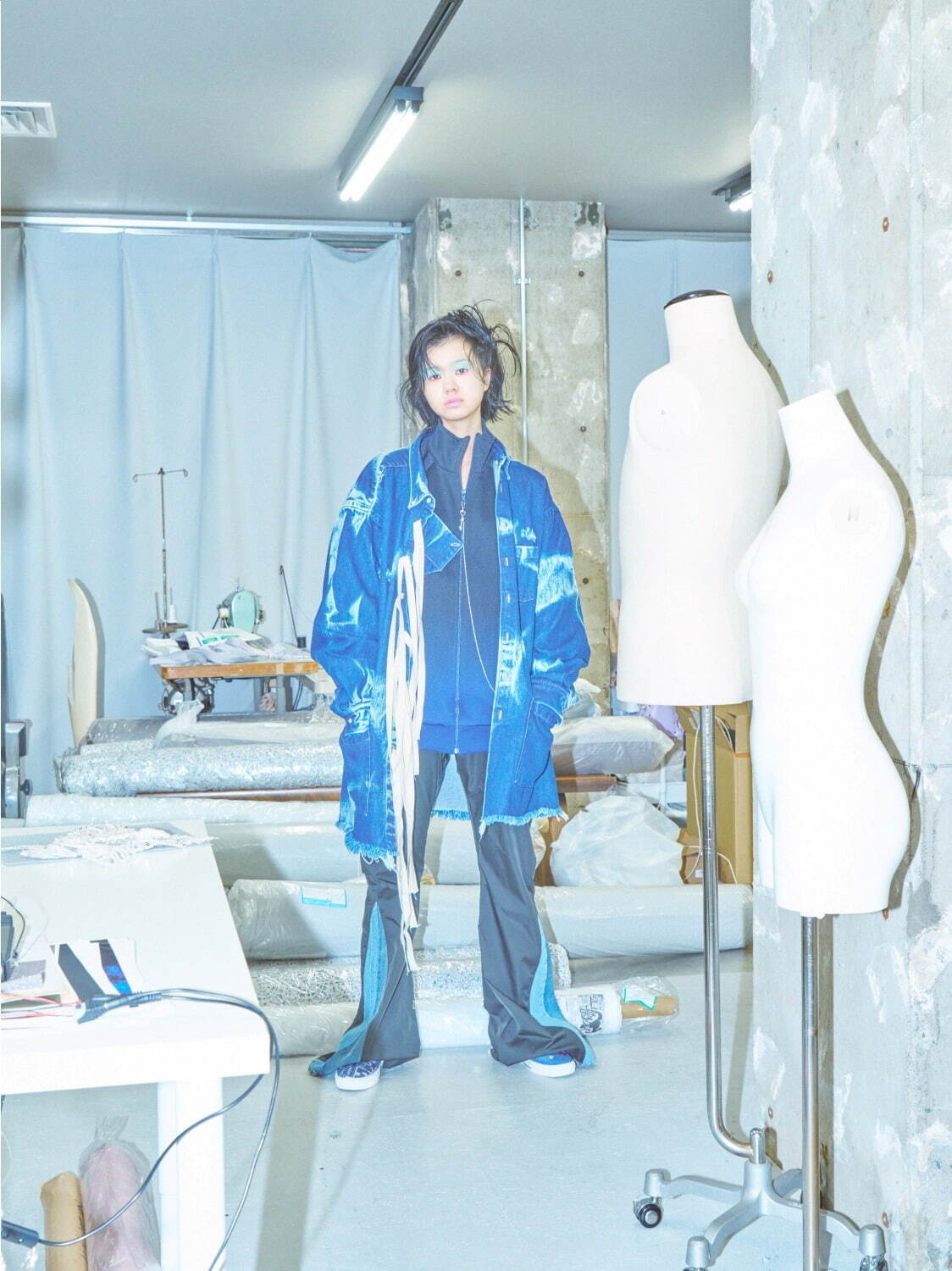 ボディソング 2025-26年秋冬<span>コレクション</span> - 写真26