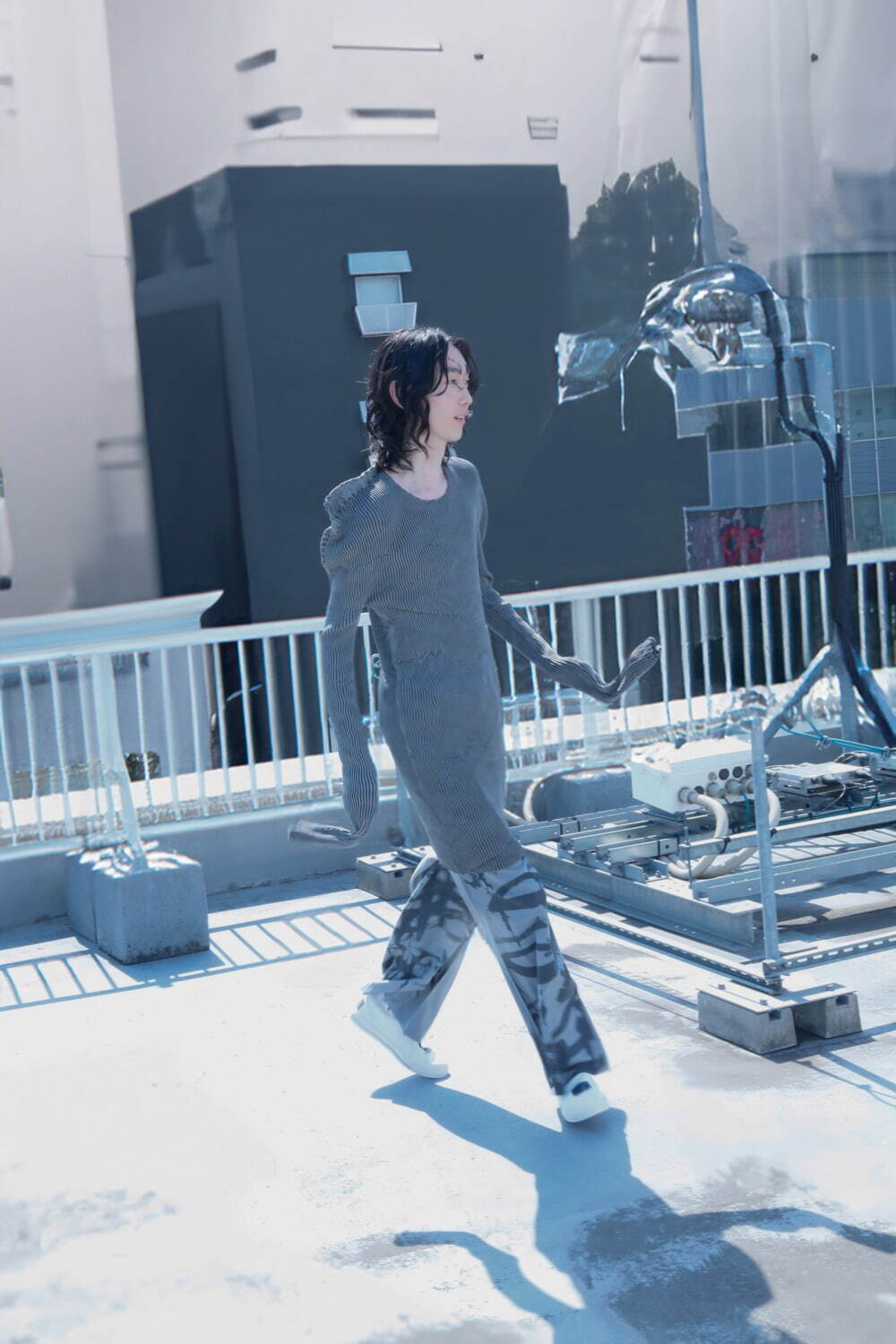 ボディソング 2025-26年秋冬<span>コレクション</span> - 写真44