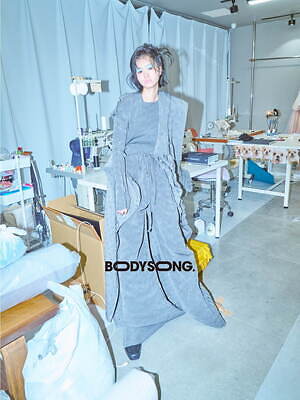 ボディソング(bodysong.) 2025-26年秋冬ウィメンズ&メンズコレクション  - 写真3