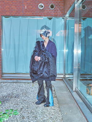 ボディソング(bodysong.) 2025-26年秋冬ウィメンズ&メンズコレクション  - 写真8