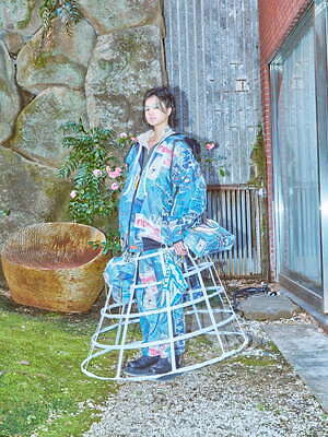 ボディソング(bodysong.) 2025-26年秋冬ウィメンズ&メンズコレクション  - 写真14