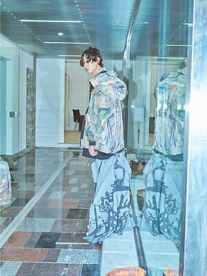 ボディソング(bodysong.) 2025-26年秋冬ウィメンズ&メンズコレクション  - 写真16