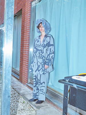 ボディソング(bodysong.) 2025-26年秋冬ウィメンズ&メンズコレクション  - 写真18