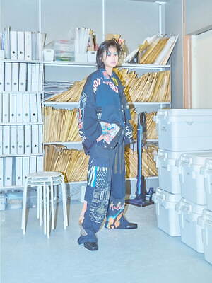 ボディソング(bodysong.) 2025-26年秋冬ウィメンズ&メンズコレクション  - 写真23