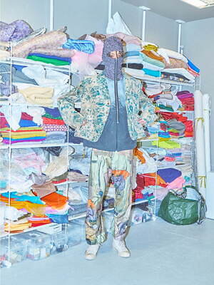 ボディソング(bodysong.) 2025-26年秋冬ウィメンズ&メンズコレクション  - 写真24