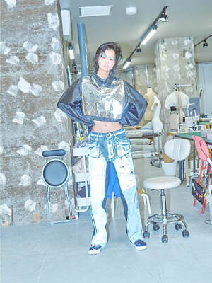 ボディソング(bodysong.) 2025-26年秋冬ウィメンズ&メンズコレクション  - 写真25